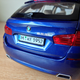 Illustration for article titled Teutonic Tuesday: BMW F11 550i Touring 1:18